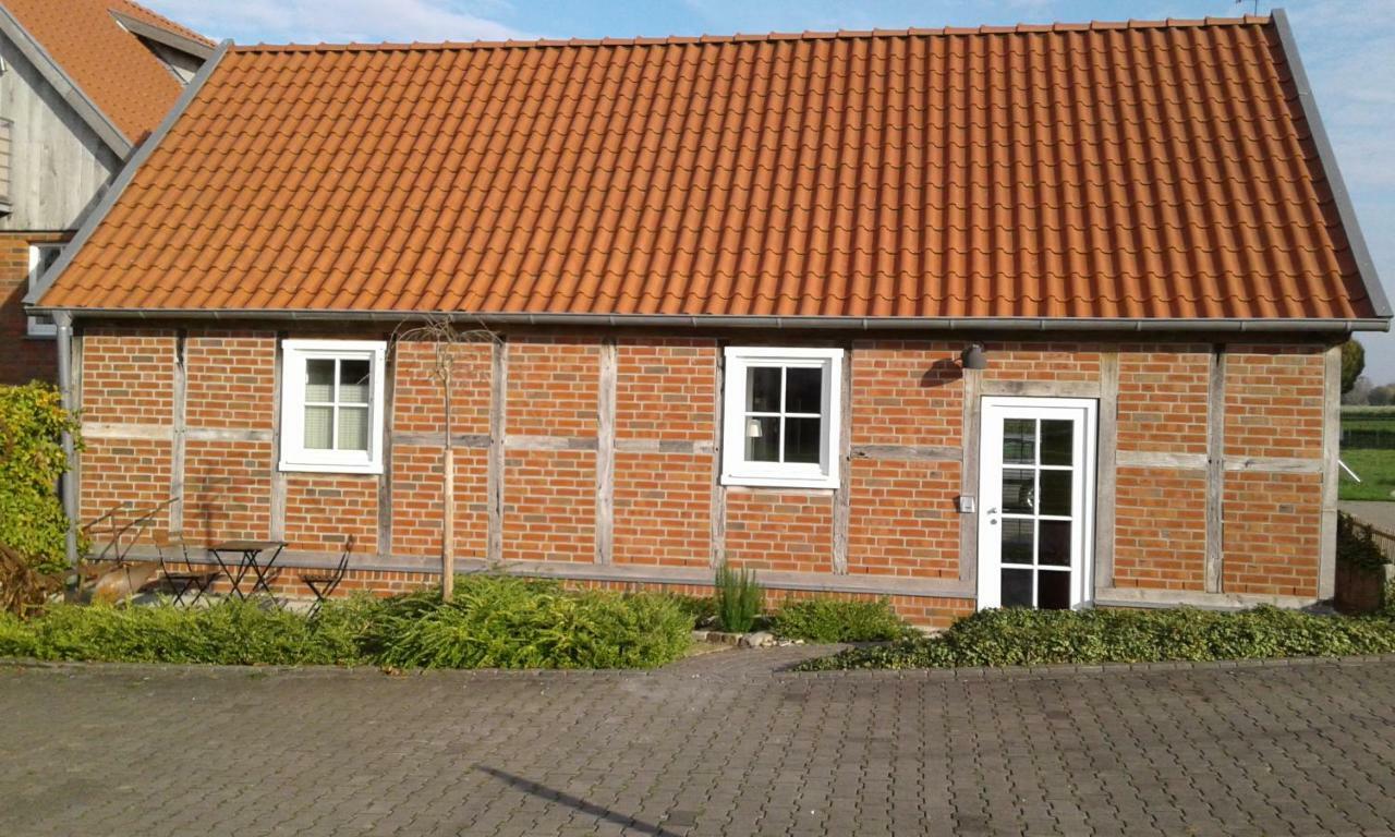 Gemuetliche Ferienwohnung, Laendlich Und Stadtnah, Ruhig Gelegen Rheda-Wiedenbrueck Luaran gambar